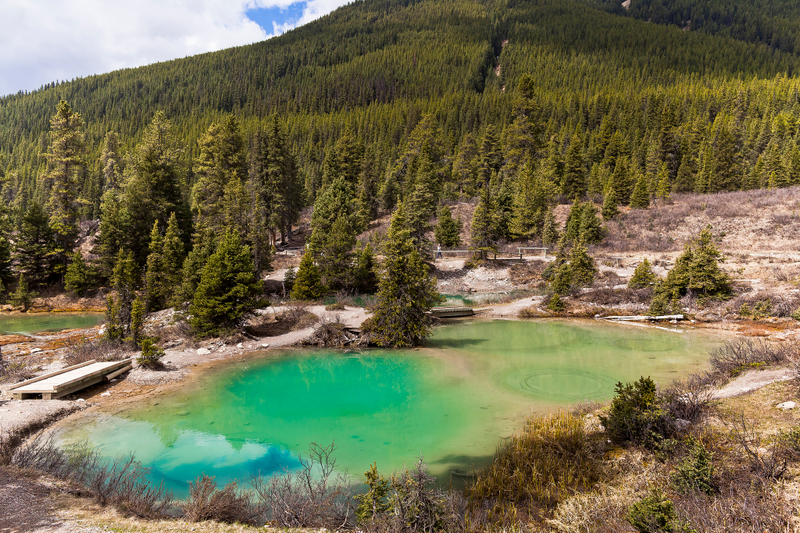 Illustration for article titled Banff Alberta
